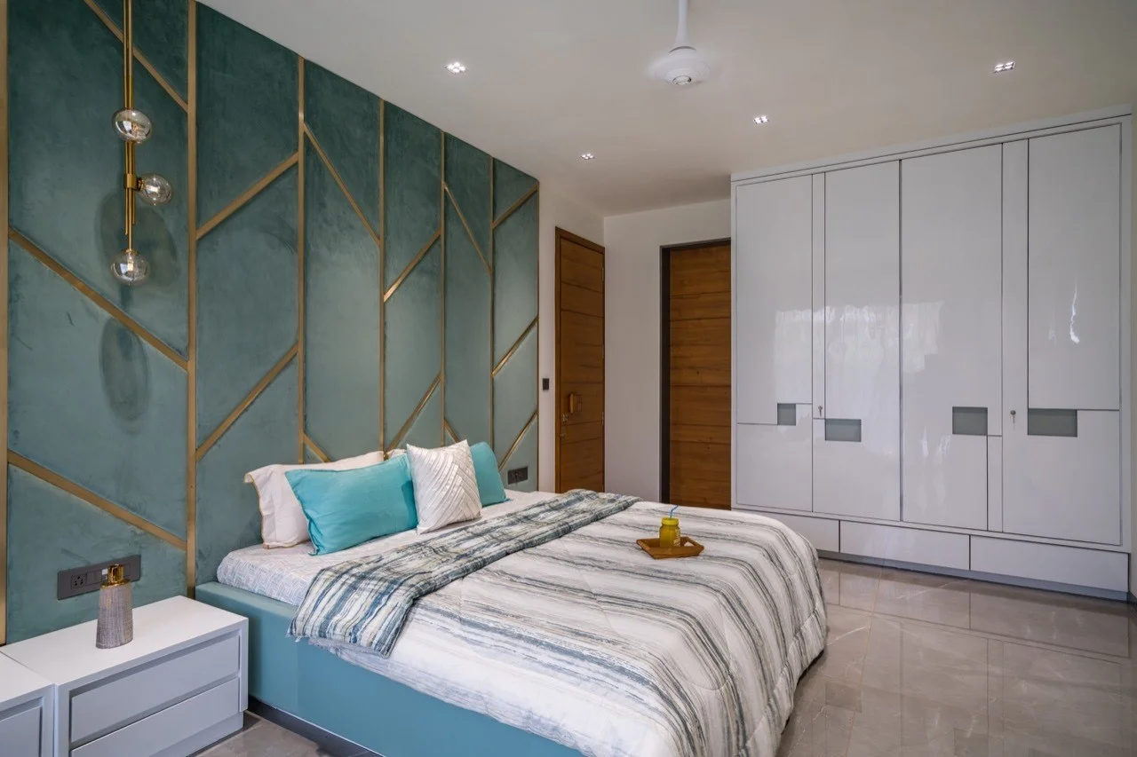 Turnkey interior project by Blue Sea Interior Design